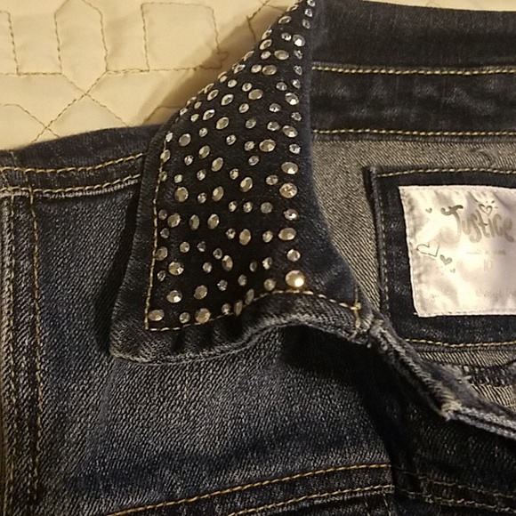 Jean vest - Picture 2 of 2